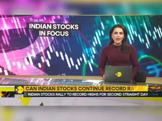 India's stock rebound fastest in a decade