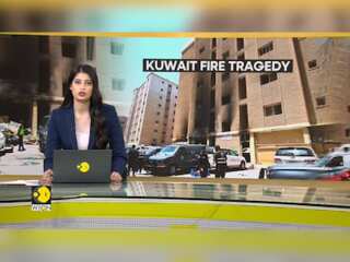 Kuwait fire tragedy: Kuwait authorities detain three people for alleged manslaughter