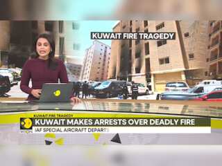 Kuwait fire tragedy: India sends C-130J aircraft to bring back mortal remains, to reach Kochi today
