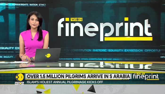 Hajj 2024: Islam's holiest annual pilgrimage kicks off