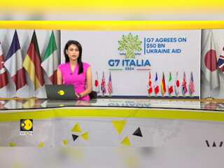 G7 Summit 2024 Italy: French President Macron & PM Modi hold bilateral talks