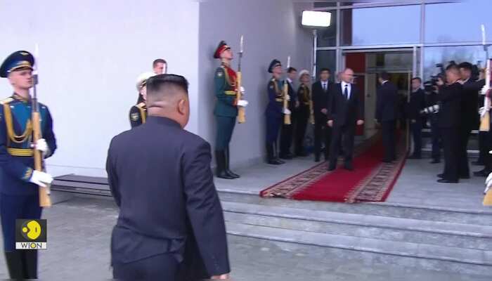 US, South Korea on alert amid reports of Putin's visit to North Korea