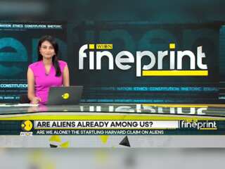 Study: Secret aliens could be here on Earth already
