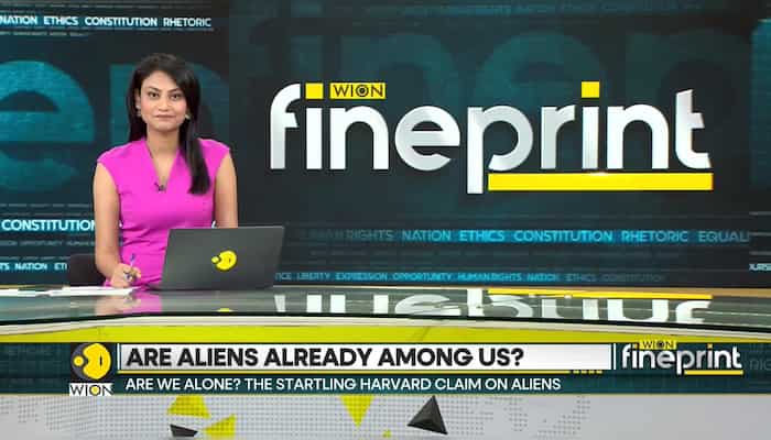 Study: Secret aliens could be here on Earth already