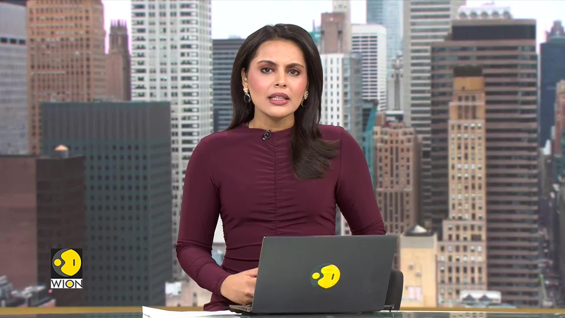 WionNews Video