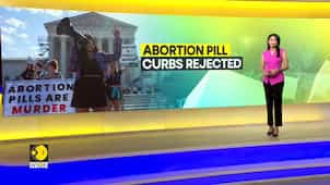 US top court rejects challenge top abortion drug Mifepristone