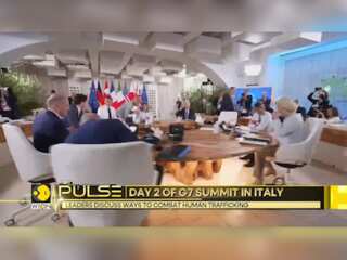 G7 Summit 2024: G7 seeks common response to China's support to Russia