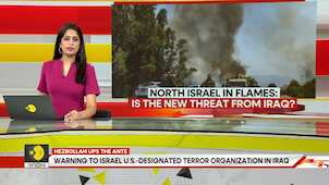 Gravitas | New threat to Israel from Iraq?