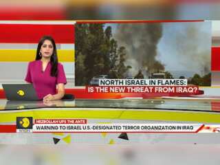 Gravitas | New threat to Israel from Iraq?