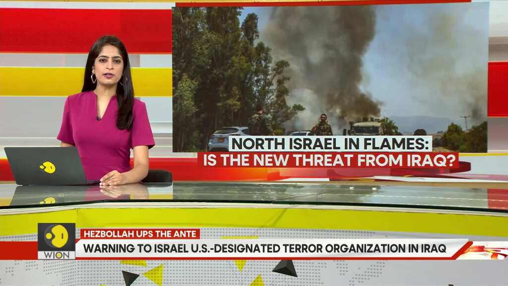 Gravitas | New threat to Israel from Iraq?