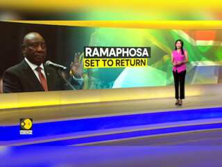 South Africa set for new coalition government