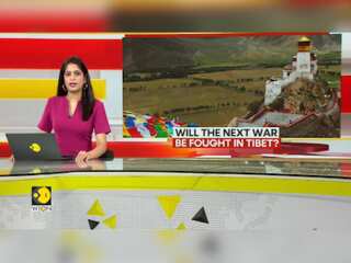 Gravitas: Will the next war be fought in Tibet?