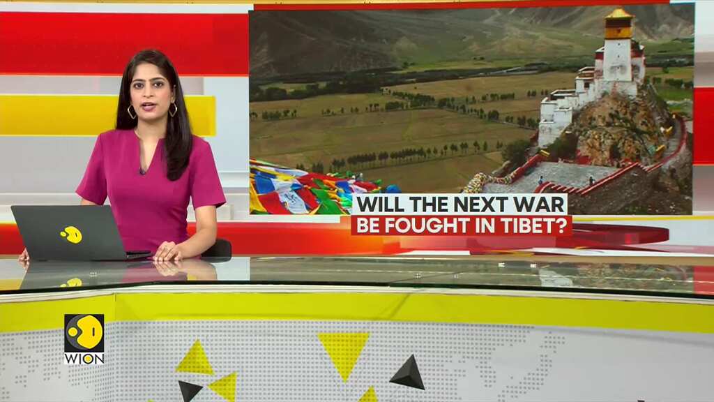 Gravitas: Will the next war be fought in Tibet?