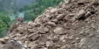 Rains and landslides wreak havoc in Himalayan region, at least 10 dead in India, Nepal