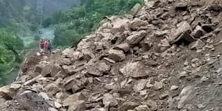 Rains and landslides wreak havoc in Himalayan region, at least 10 dead in India, Nepal