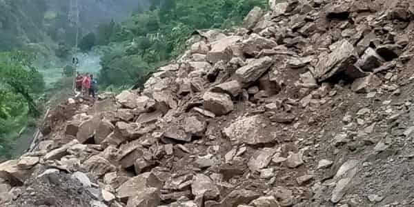 Six dead, 1500 tourists stranded in India's Sikkim after heavy rainfall, landslides