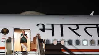 PM Modi lands in Italy for G7 Summit, to meet several heads of states