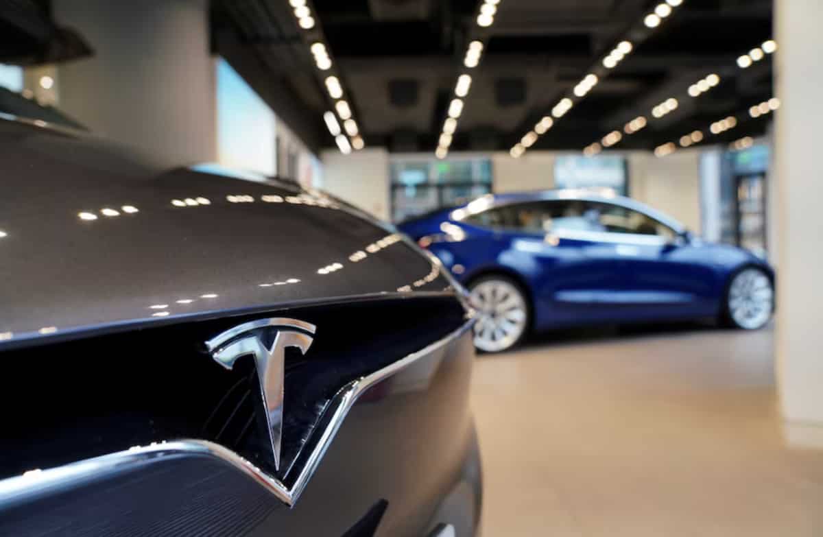 Tesla deliveries continue to fall in 2024