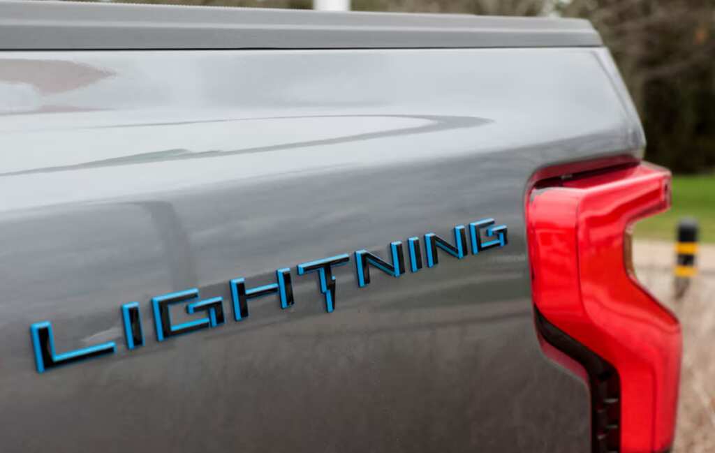 Ford reverses course, allows all dealers to sell EVs amid slower sales