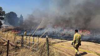 40 rockets fired from Lebanon to northern Israel: Military