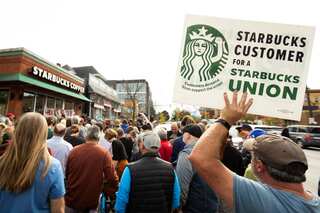 US Supreme Court sides with Starbucks in Memphis Unionisation case
