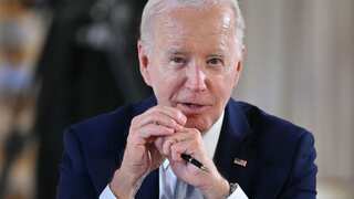 Joe Biden reiterates won't pardon son Hunter Biden: 'I'd abide by the jury decision'