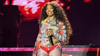 SZA honoured with Hal David Starlight Award at Songwriters Hall of Fame gala