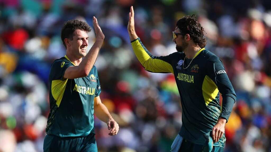 T20 World Cup: Cummins dismisses talk of Australia manipulating Scotland game