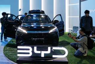 European automakers brace for potential trade war