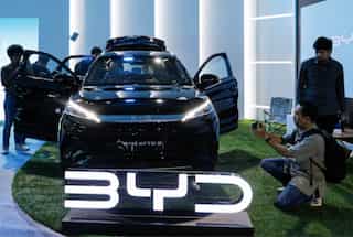 European automakers brace for potential trade war