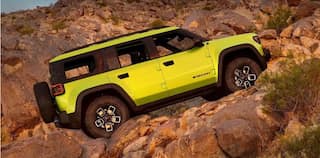 Jeep confirms all-electric Renegade; to be priced under USD 25,000