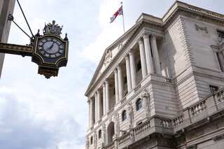 Bank of England holds interest rates steady at 5% amid ongoing bond reduction strategy