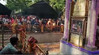 India's J&K celebrates Mela Kheer Bhawani amid heightened security