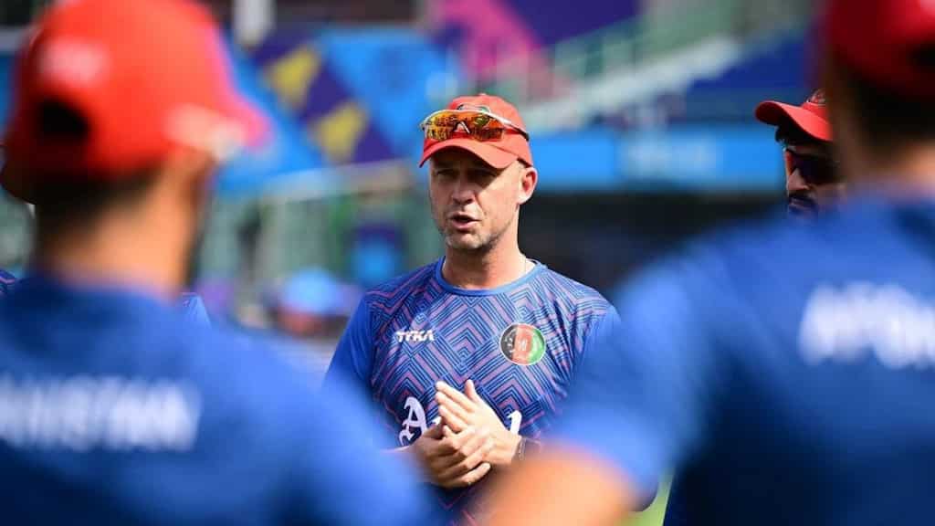 ‘Afghanistan is yet to play their best game’ – Coach Trott sends warning signs to teams at T20 WC