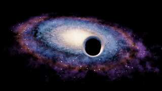 Bursting winds from black holes are likely shaping galaxies: study