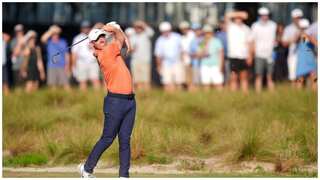 Golf: Rory McIlroy heads out early at Pinehurst with share of US Open lead