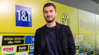 Official: Nuri Sahin succeeds Edin Terzic as new Borussia Dortmund head coach