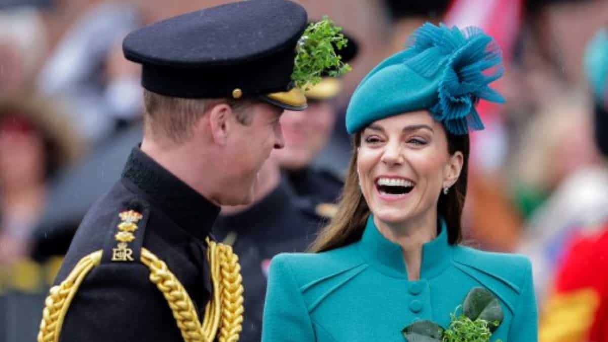 Kate shares health update after cancer diagnosis, to attend King Charles' birthday parade Kate shares health update after cancer diagnosis, to attend King Charles' birthday parade