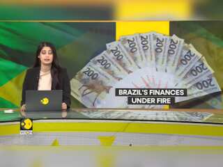 Brazil's Finance Minister under fire
