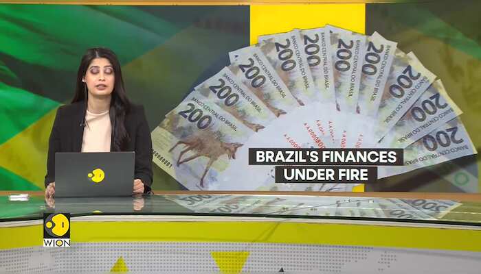 Brazil's Finance Minister under fire