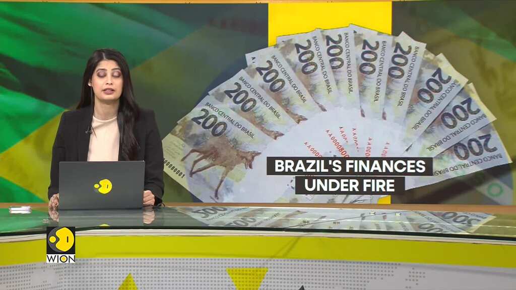 Brazil's Finance Minister under fire