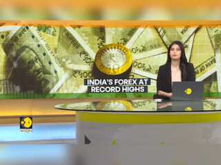 India's Forex reserves surge