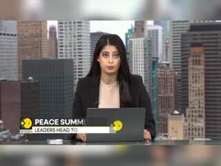 Leaders head to Peace Summit  in Switzerland under shadow of Putin's demands