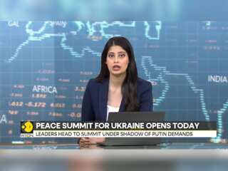 Switzerland: Around 50 Heads of State & Government to attend Peace Summit for Ukraine