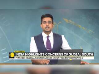 G7 Summit Italy: PM Modi calls for an end to monopoly in technology
