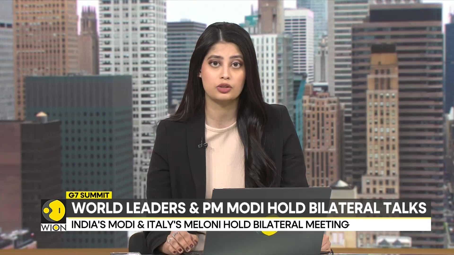 G7 summit Italy: PM Modi leaves for India after concluding day-long ...