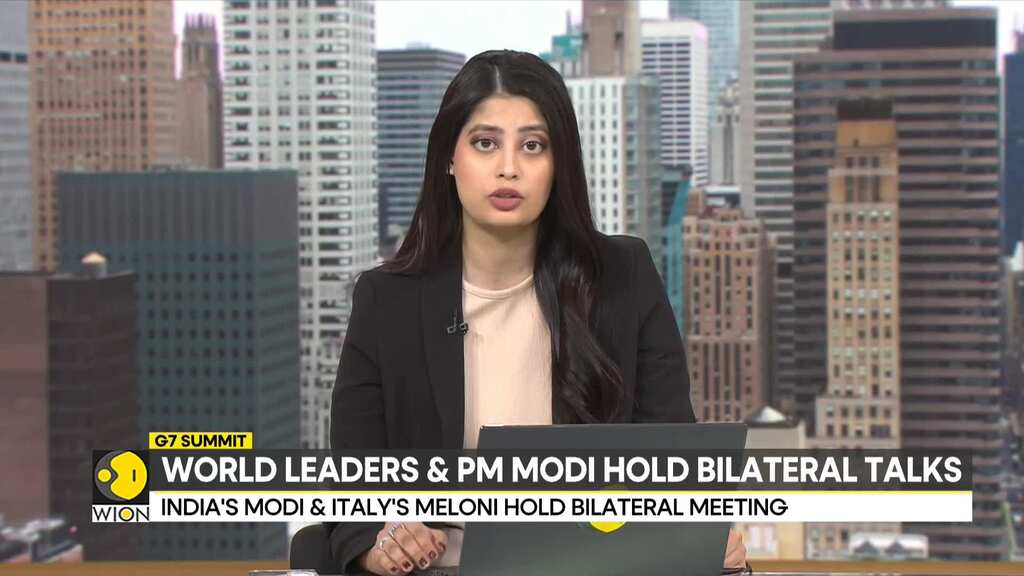 G7 summit Italy: PM Modi leaves for India after concluding day-long visit to Italy