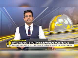Russia-Ukraine war | Zelensky on Putin's peace demands: Putin's proposals offensive to common sense