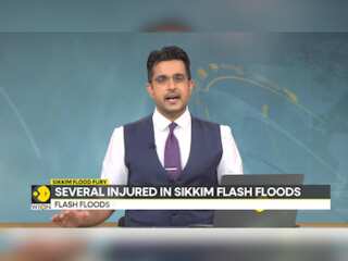 Sikkim flood: 9 dead, 1,500 tourists stranded; restoration of road communications to take one week