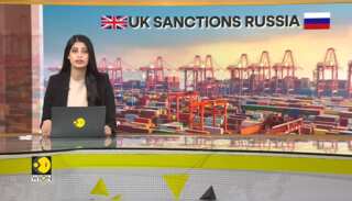 New sanctions by UK hit Russian military suppliers
